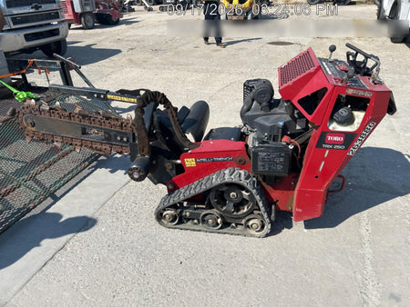 2022 TORO TRX-250