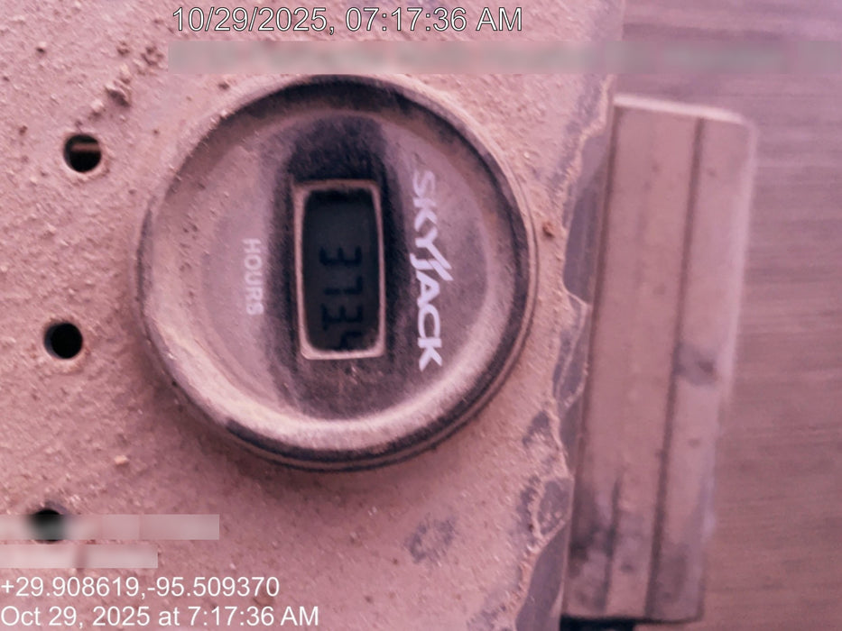 2018 SKYJACK SJIII-4632