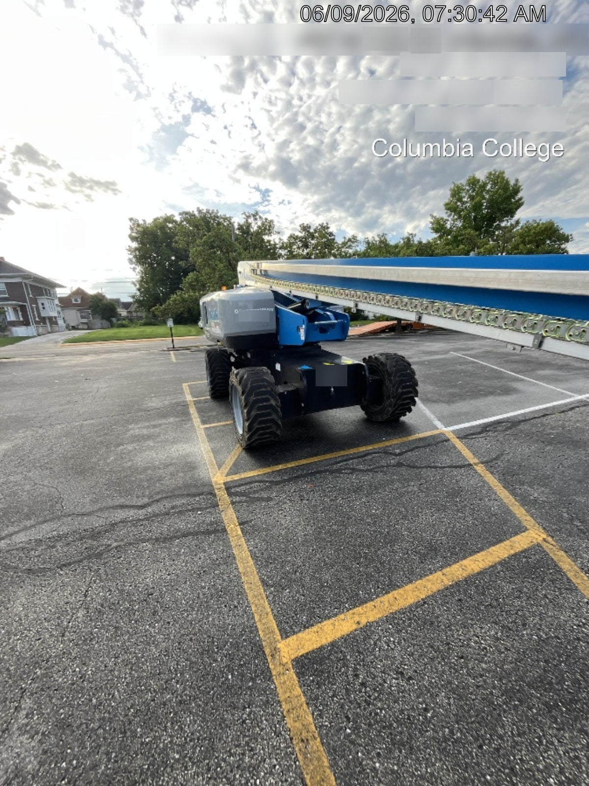 2024 GENIE S-85 XC