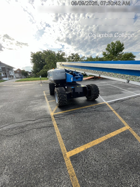 2024 GENIE S-85 XC