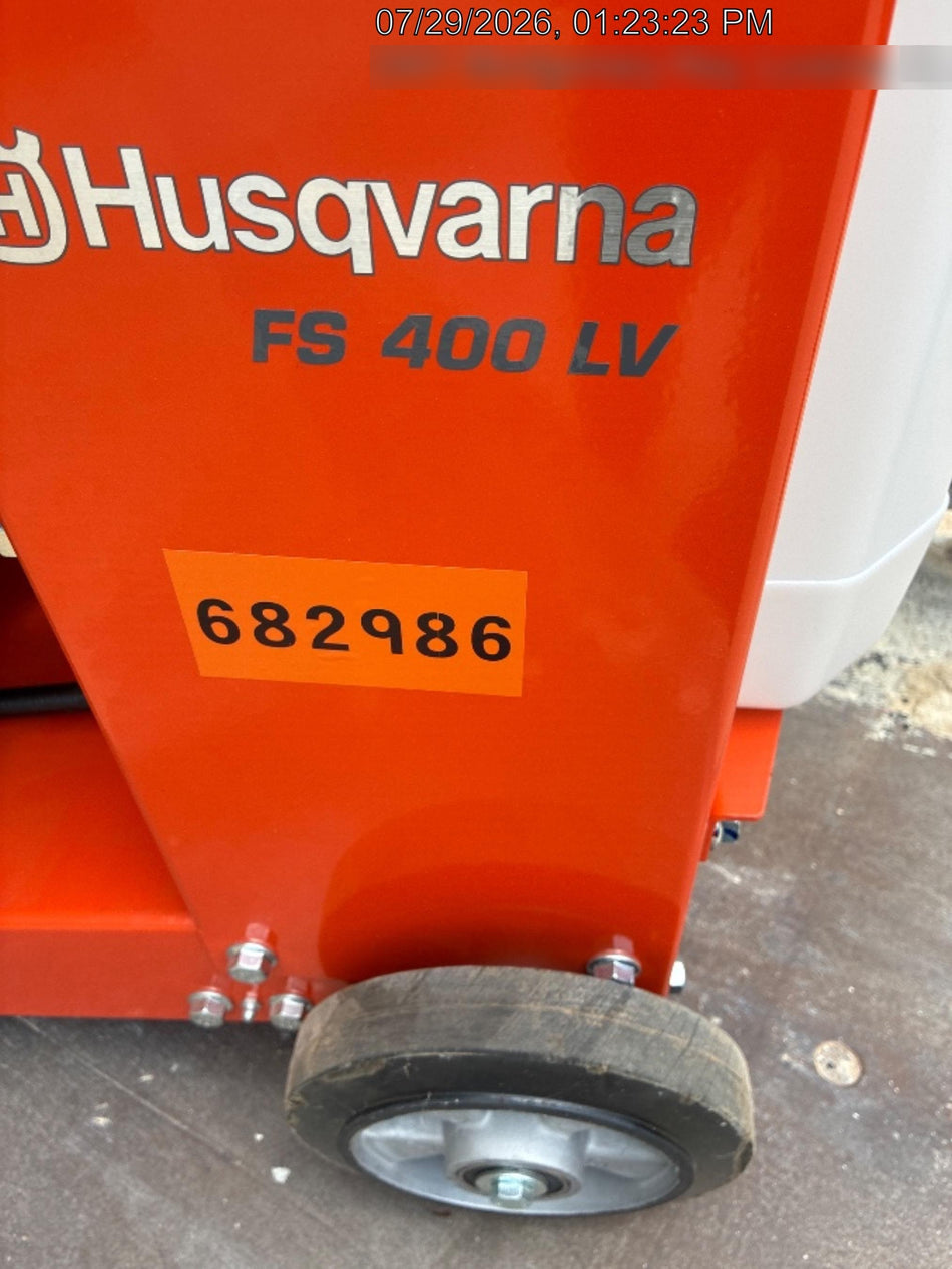 2026 HUSQVARNA FS 400 LV