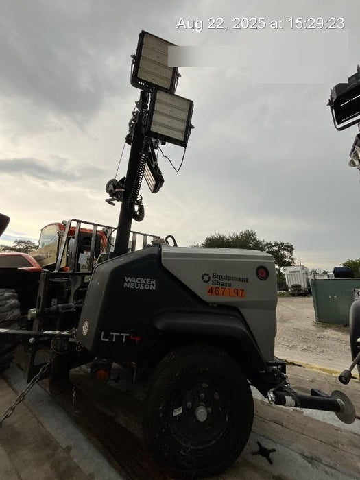 2024 WACKER NEUSON LTT4