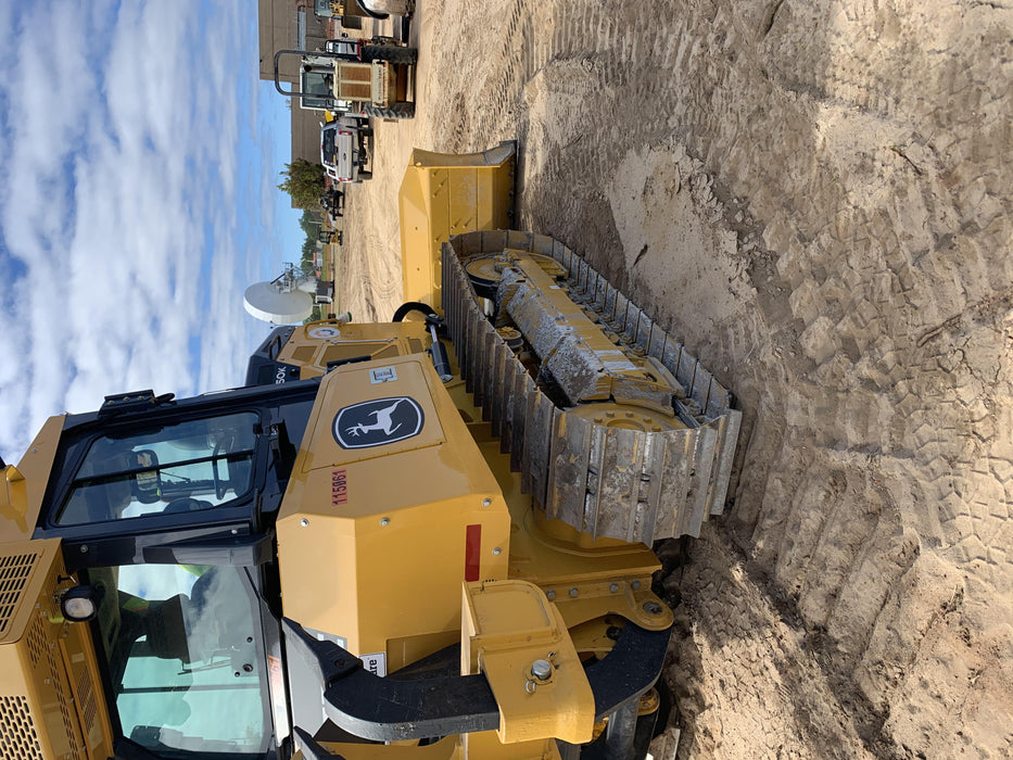 2020 JOHN DEERE 550K