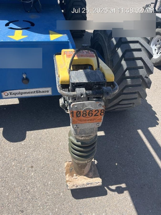 2020 WACKER NEUSON BS60-4As