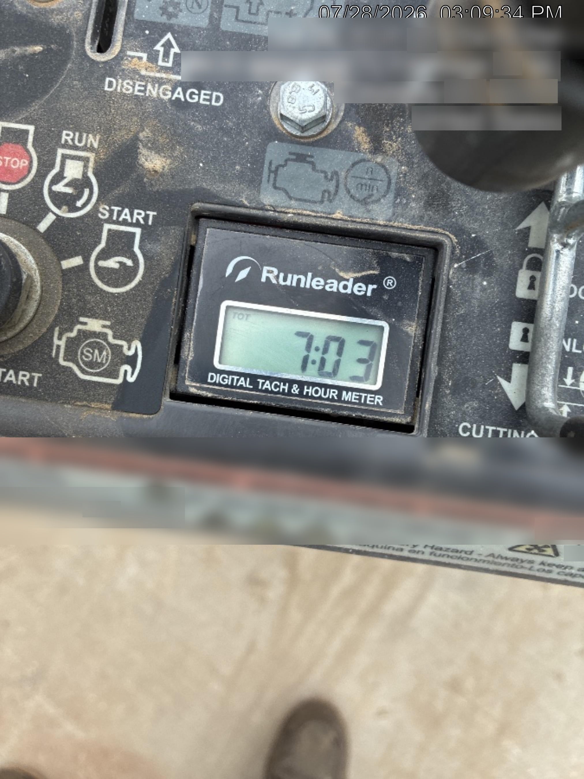 2023 HUSQVARNA FS 524