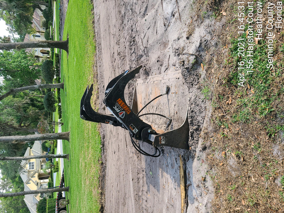 2020 PALADIN UTILITY GRAPPLE 11876-0022