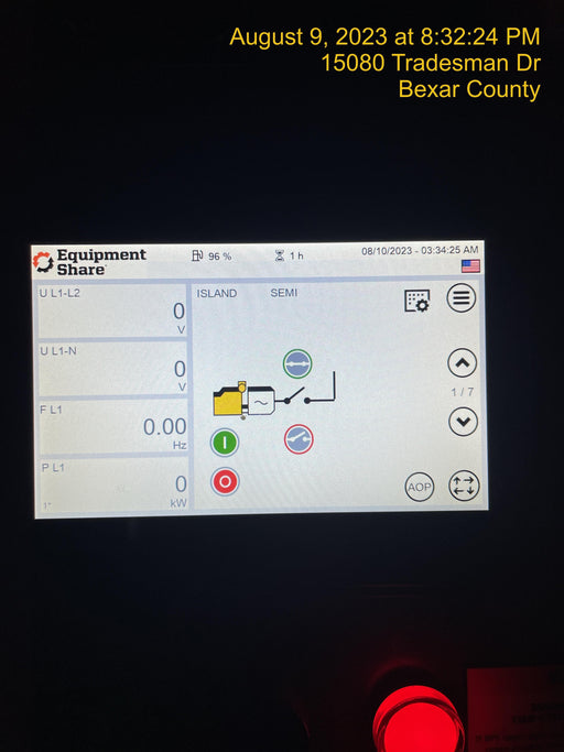 2023 ATLAS COPCO QAS 175