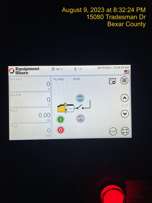 2023 ATLAS COPCO QAS 175