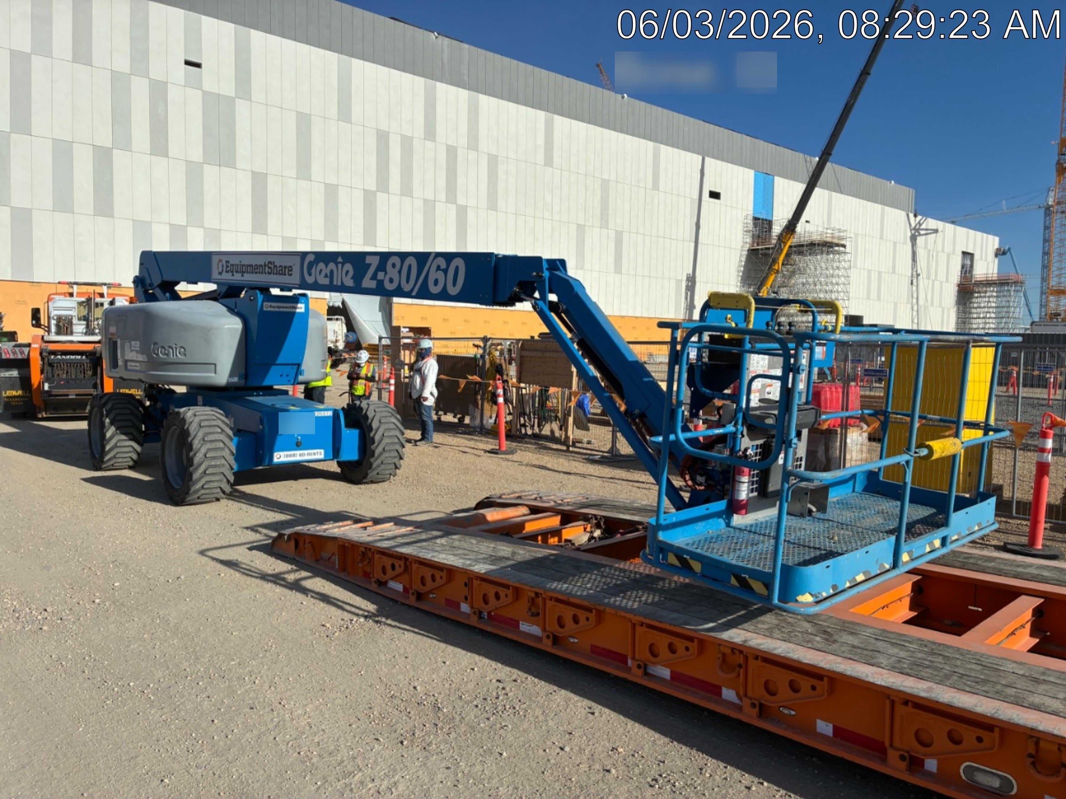 2022 GENIE Z-80/60