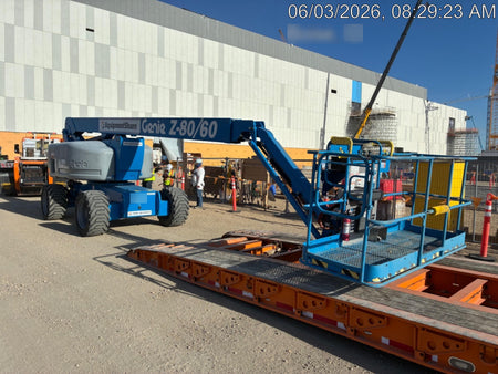 2022 GENIE Z-80/60