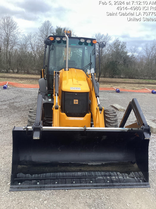 2023 JCB 3CX-14 Extendable Stick