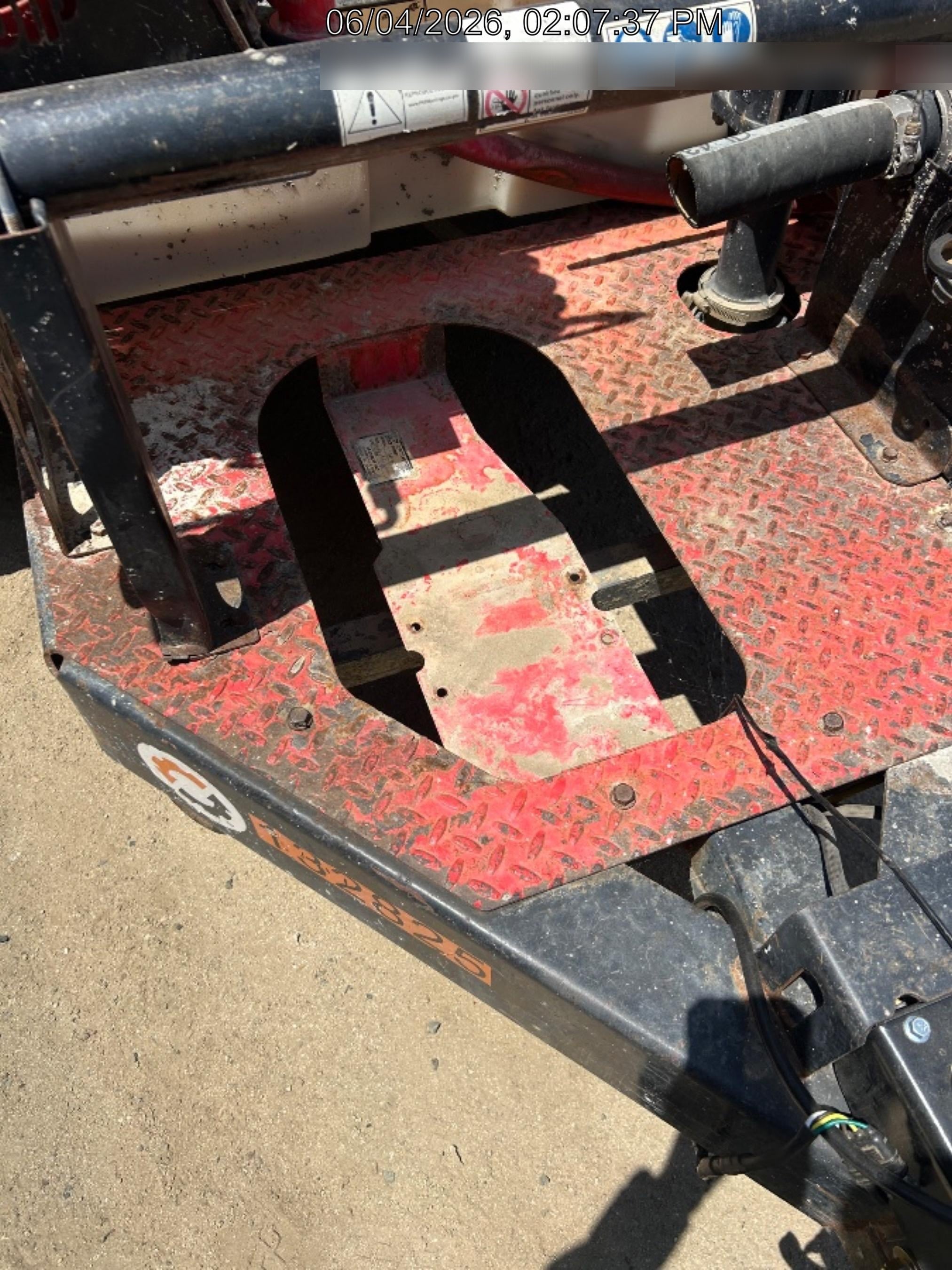 2021 MULTIQUIP WT5C