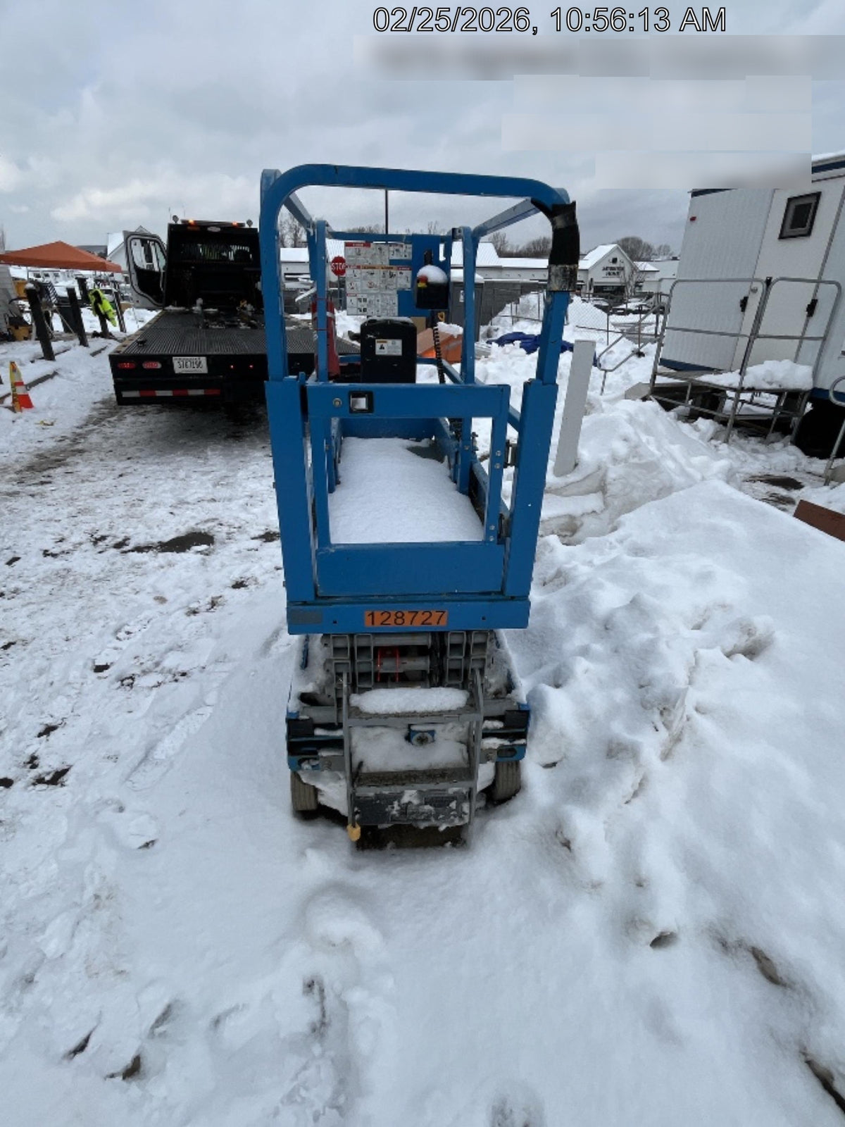 2021 GENIE GS-1330m