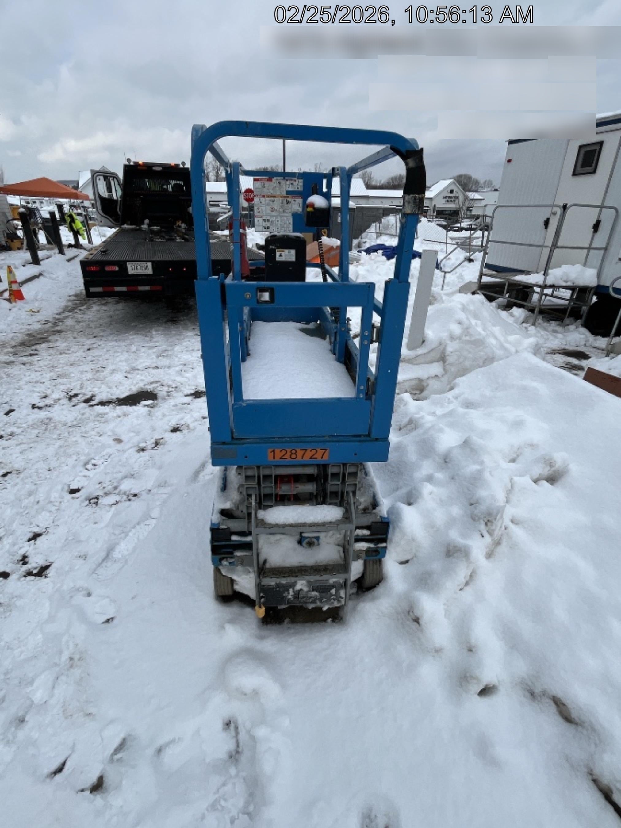 2021 GENIE GS-1330m