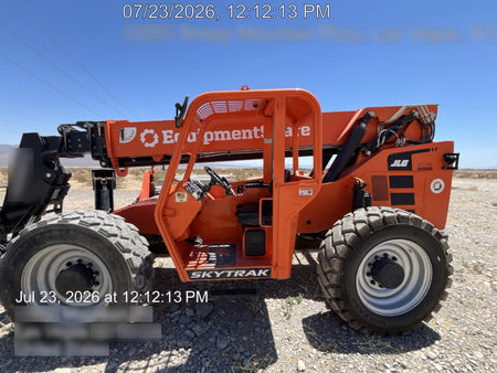 2022 SKYTRAK 10054