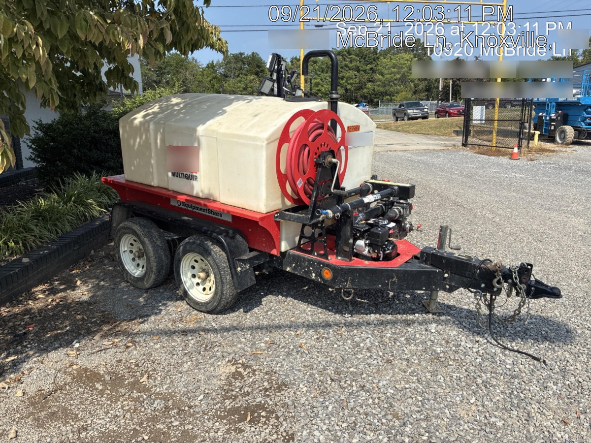 2021 MULTIQUIP WT5C