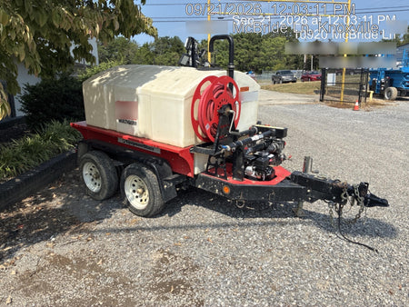 2021 MULTIQUIP WT5C