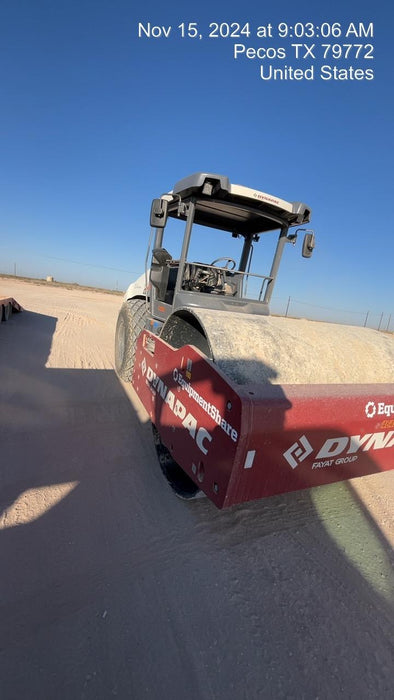 2024 DYNAPAC CA2500D