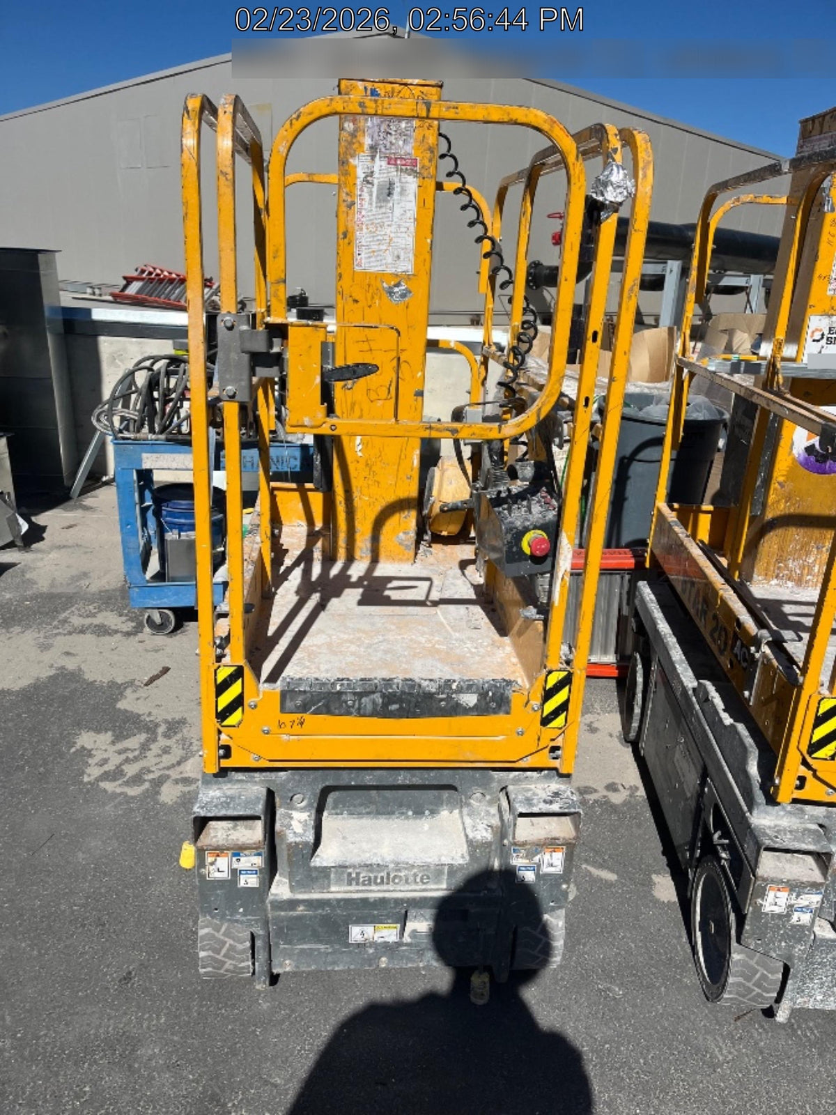 2019 HAULOTTE Star 20
