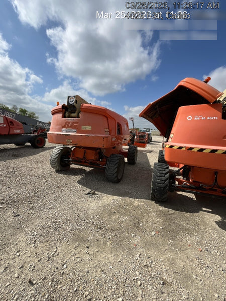 2019 JLG 600S 4WD