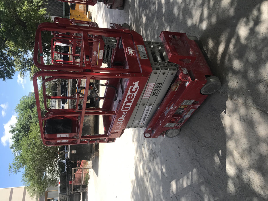 2019 MEC 1330SE Standard Options