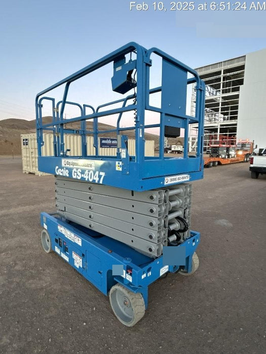 2020 GENIE GS-4047