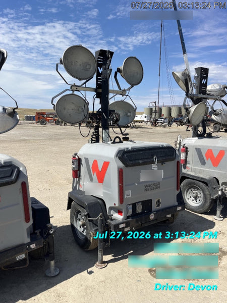 2018 WACKER NEUSON LTV6K-MH