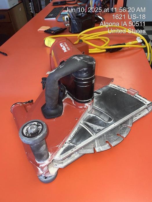 2023 HILTI DCH 300-X