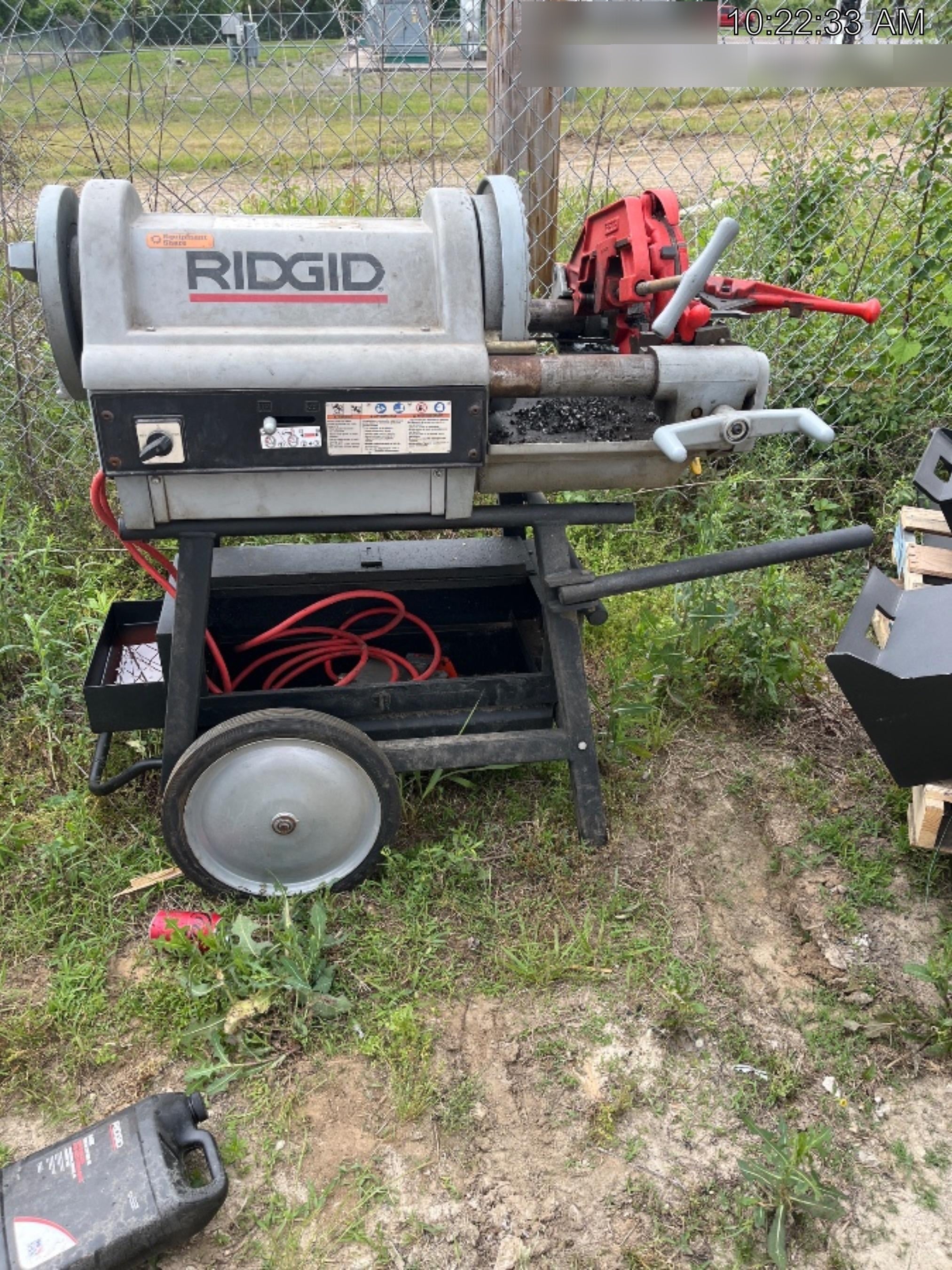 2024 RIDGID 1224