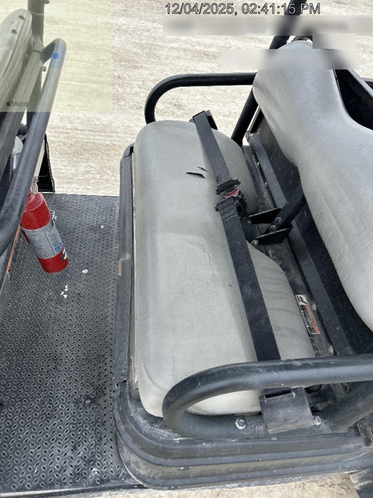 2021 CLUB CAR CA1700D (Canopy)