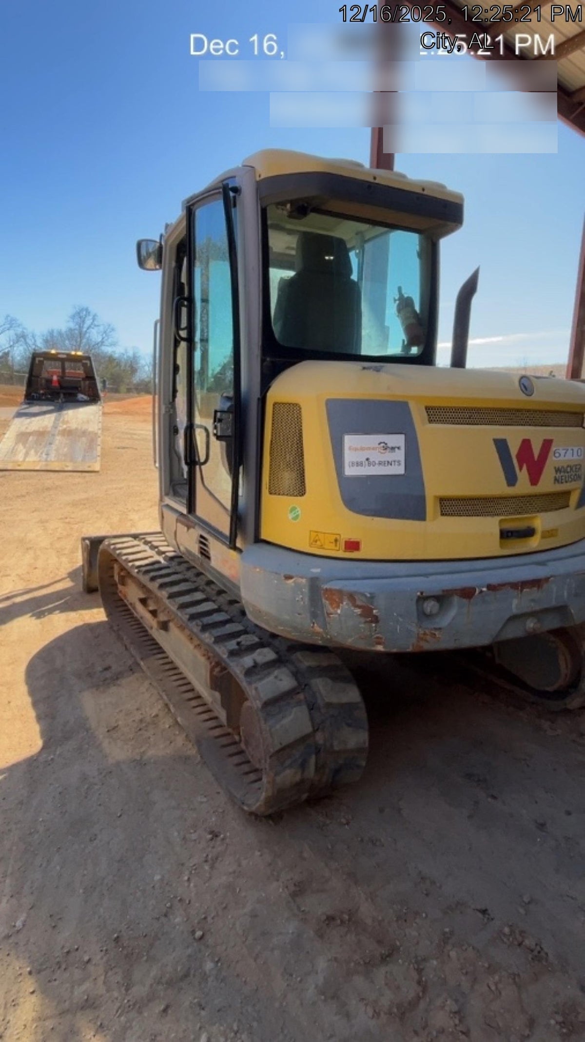 2017 WACKER NEUSON ET90