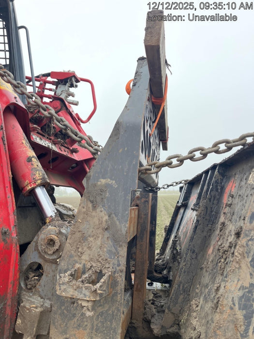 2021 PALADIN 48" Pallet Forks - Paladin