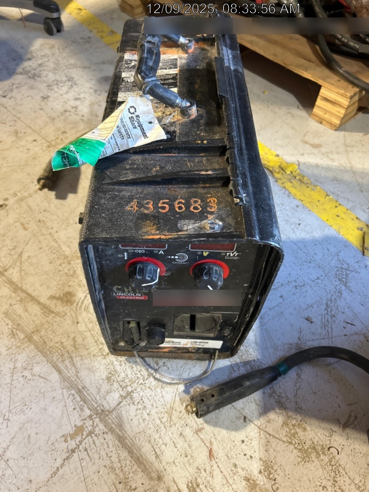 2024 LINCOLN ELECTRIC LN-25X