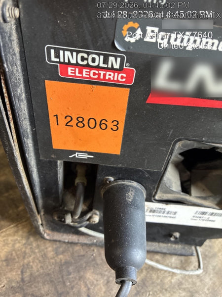 2021 LINCOLN ELECTRIC LN-25X