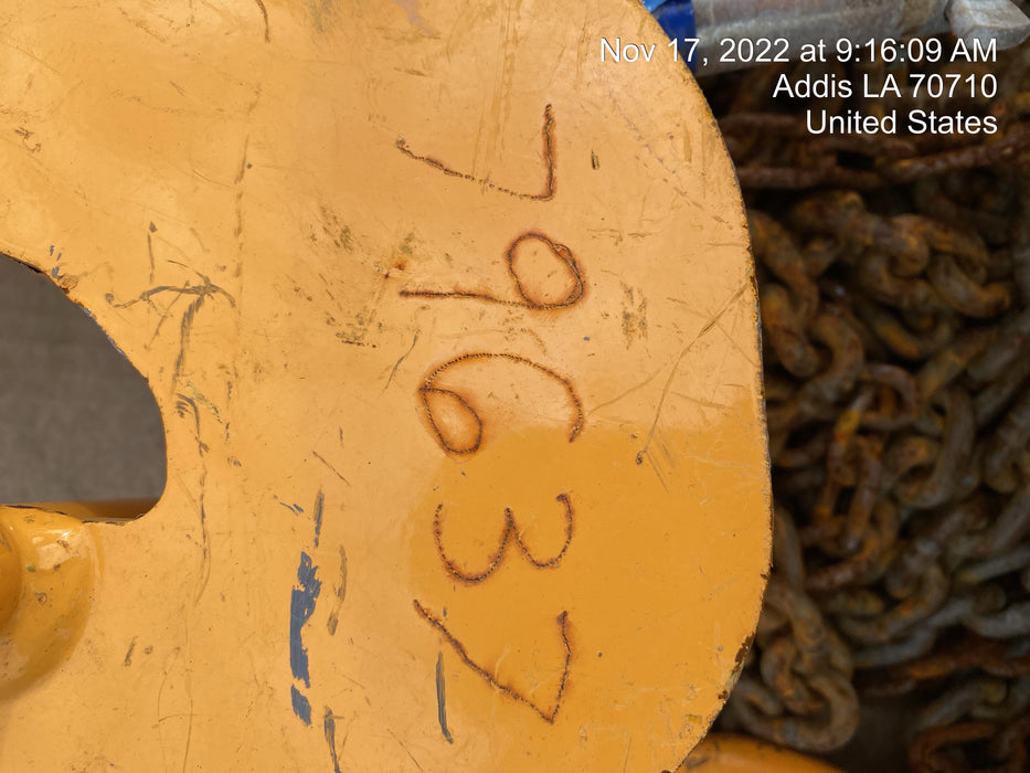 2020 HARRINGTON UBC050