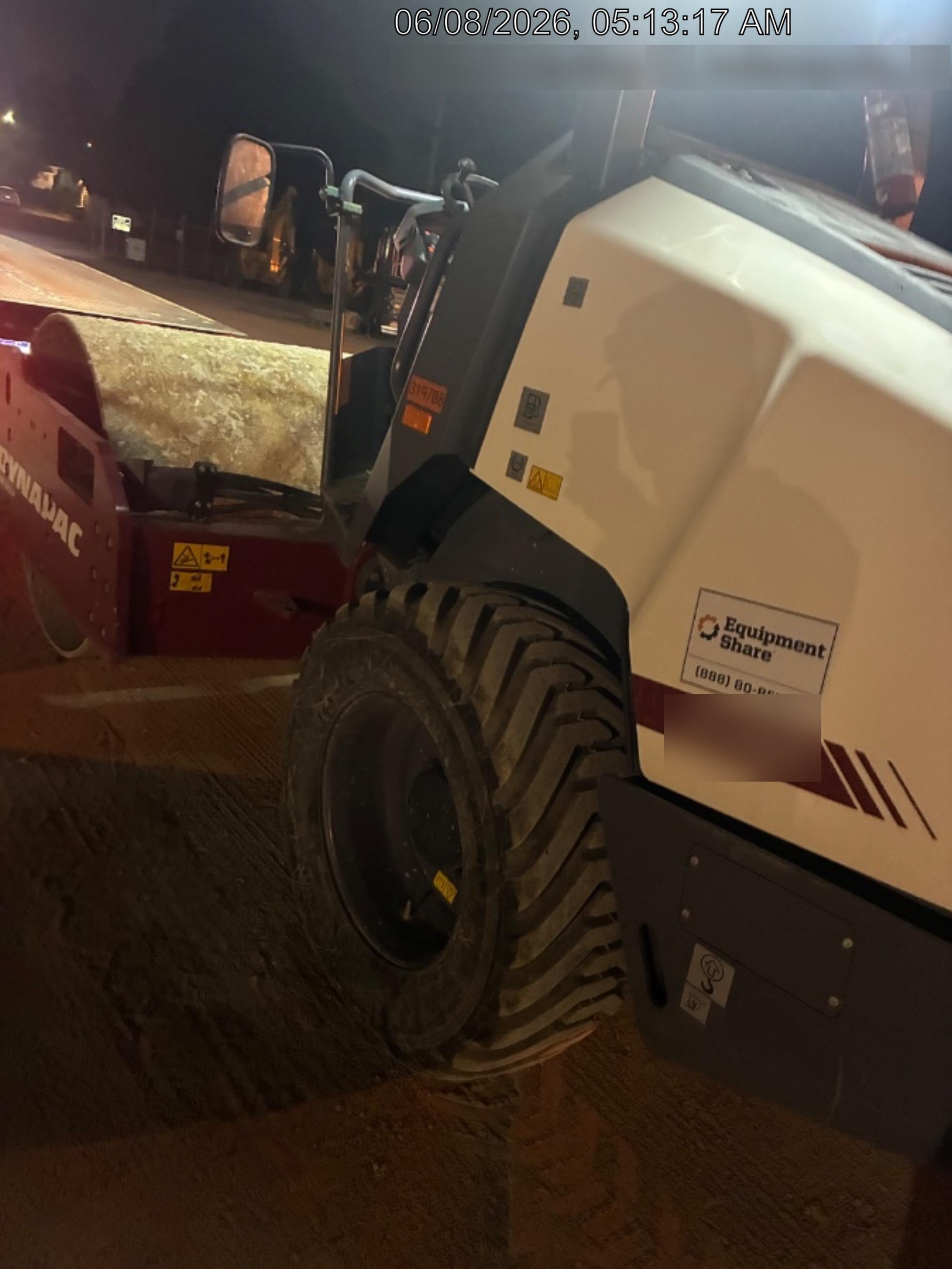 2023 DYNAPAC CA1400D