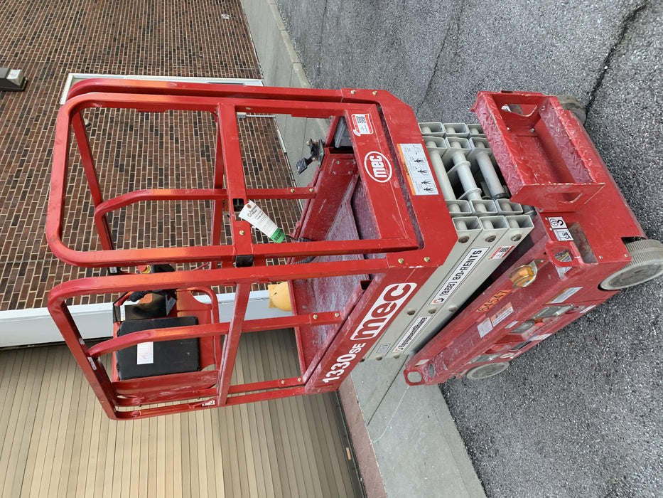 2019 MEC 1330SE Standard Options