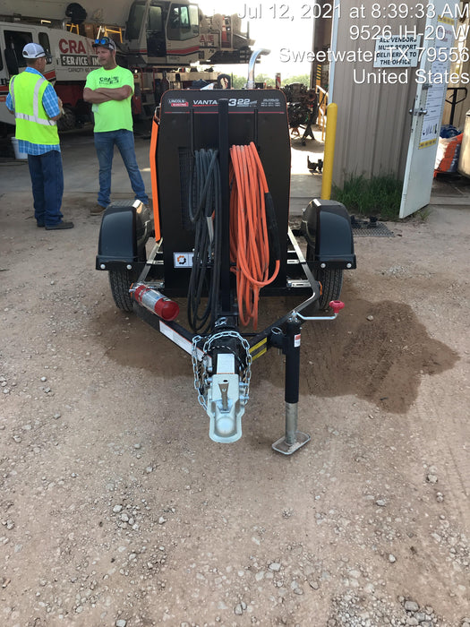2021 Lincoln Electric Vantage 322 VANTAGE 322 READY-PAK 3
(EQUIPMENTSHARE)