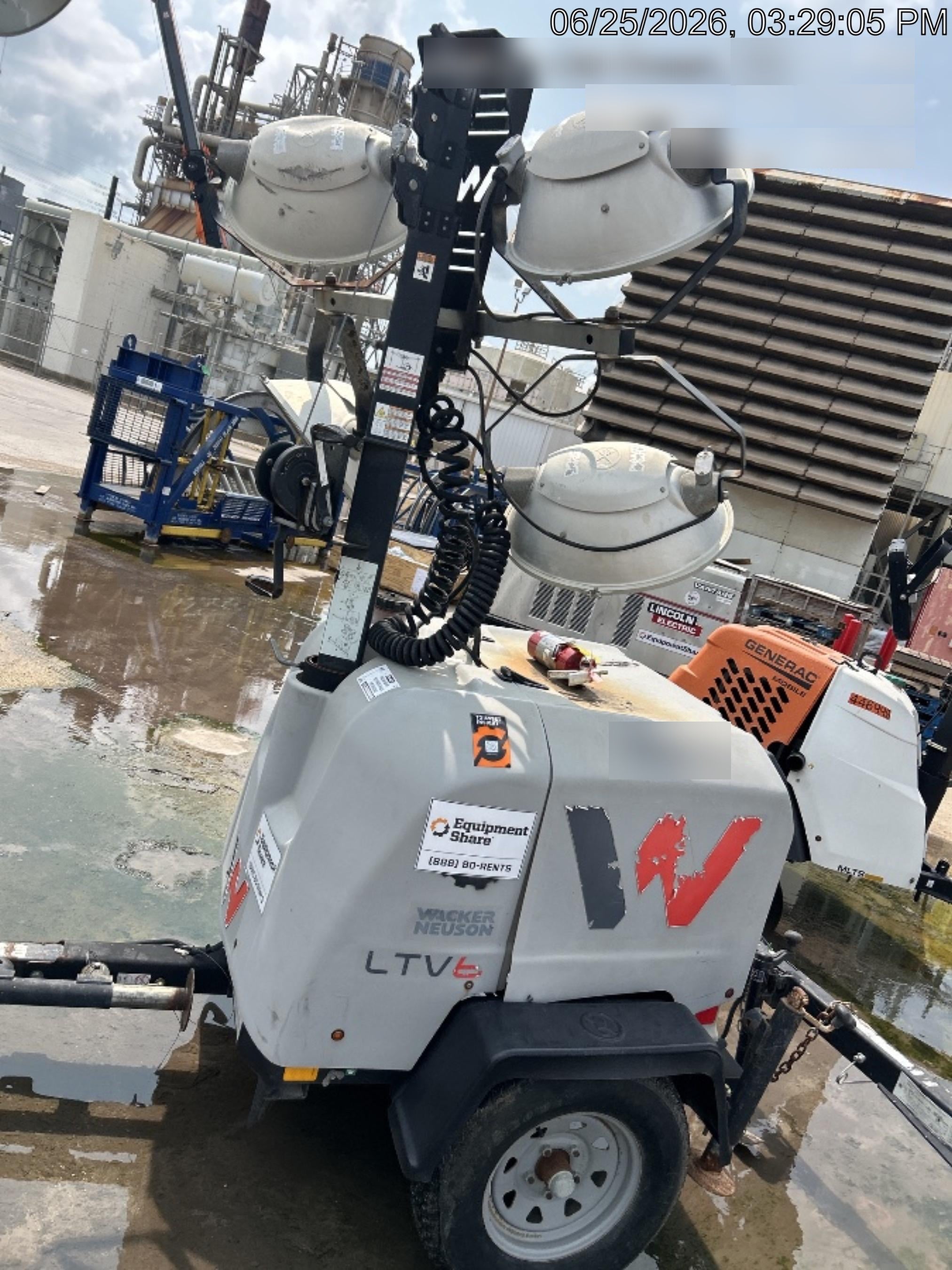 2018 WACKER NEUSON LTV6L-MH