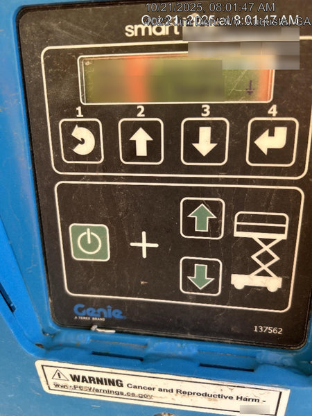 2022 GENIE GS-1432
