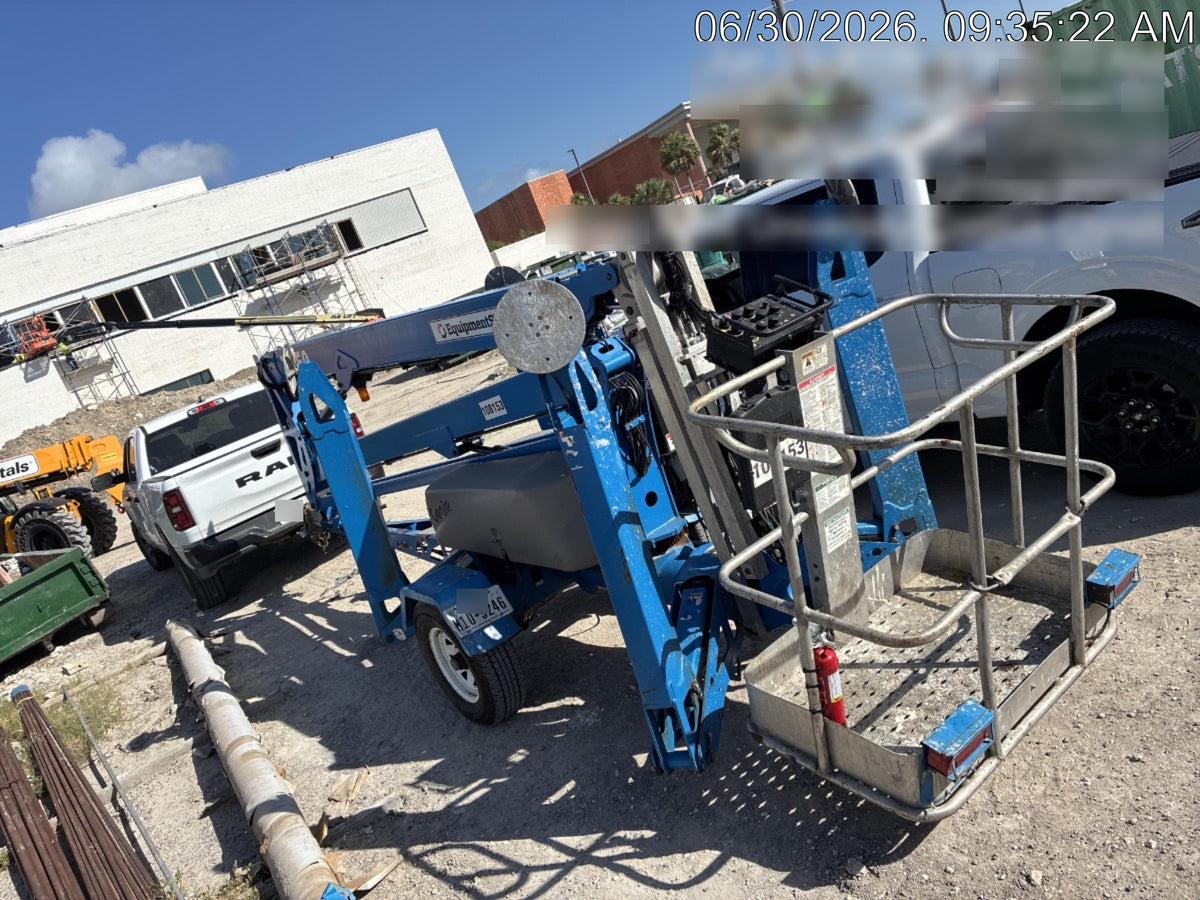 2020 GENIE TZ-50