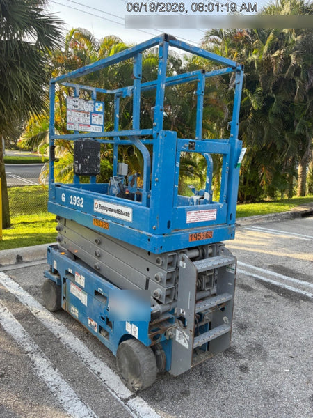 2021 GENIE GS-1932