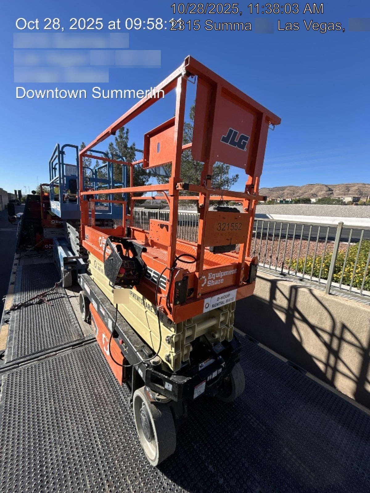 2023 JLG ES2632