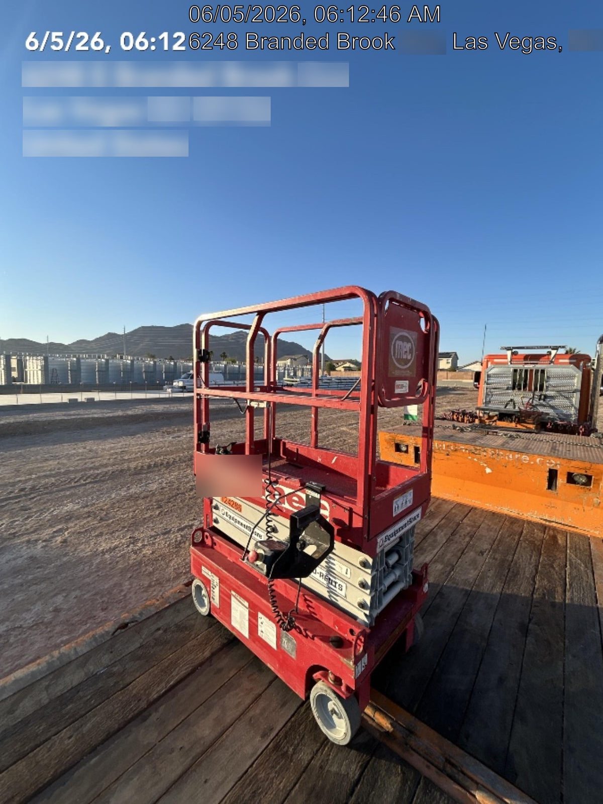 2021 MEC 1330SE
