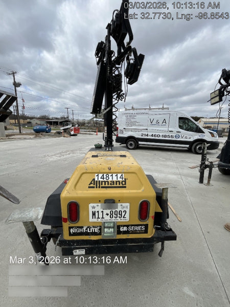 2021 ALLMAND NLV3GR