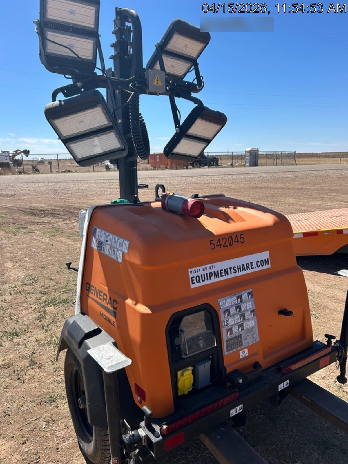 2025 GENERAC MLTS-4