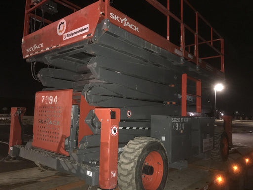 2018 SKYJACK SJ9250 RT