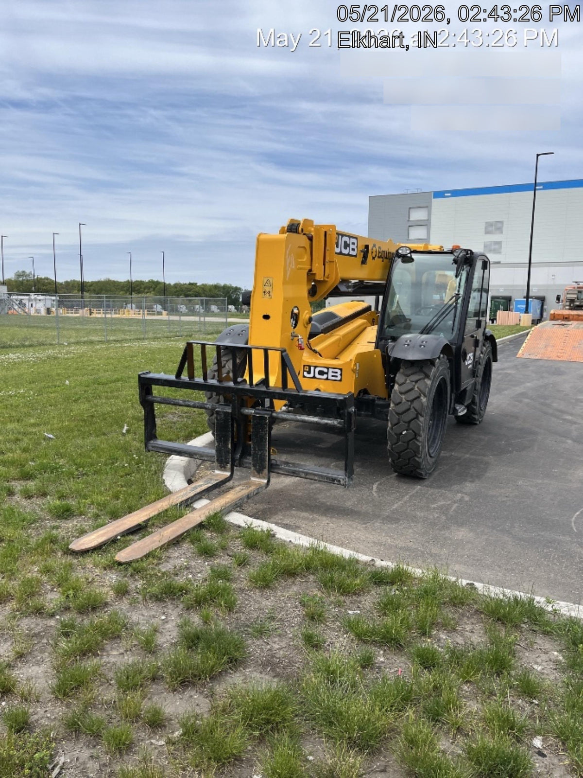 2025 JCB 509-42