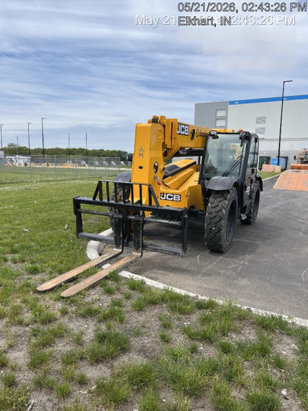 2025 JCB 509-42