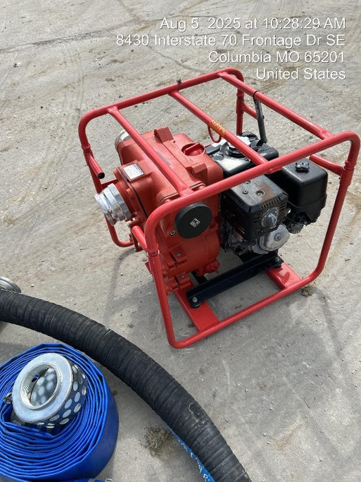 2023 MULTIQUIP QP4TH